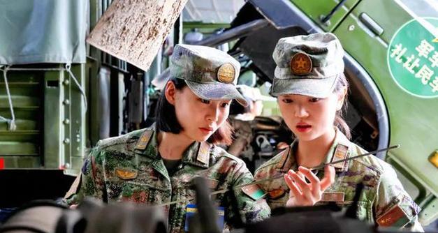 汽车兵的职责是什么？为什么汽车兵很重要？  第3张