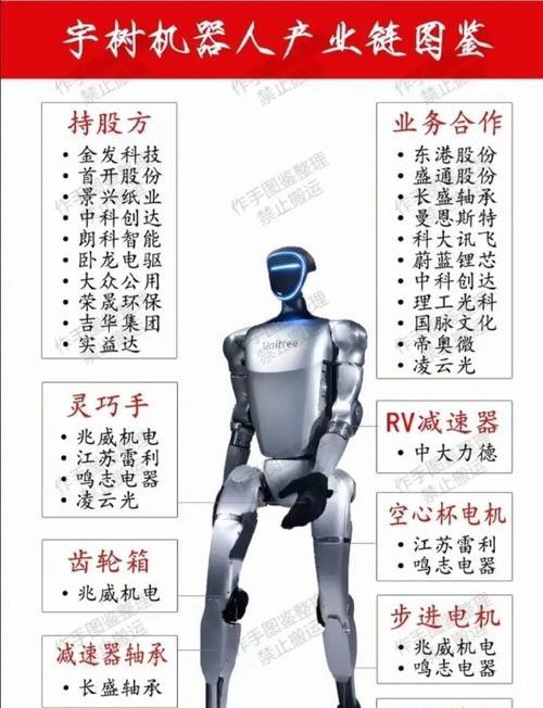 目前市场上有哪些大模型机器人？它们的主要功能和应用领域是什么？  第3张