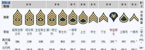 魔兽怎么看军衔？军衔的含义和识别方法是什么？  第1张