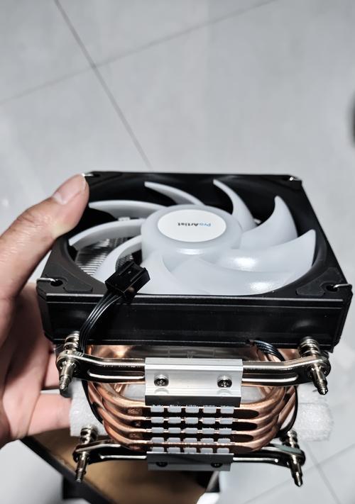 飞智风冷散热器效果如何？散热性能好吗？  第3张