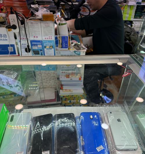 在华强北购买手机配件需要注意什么？如何辨别配件的真伪？  第2张