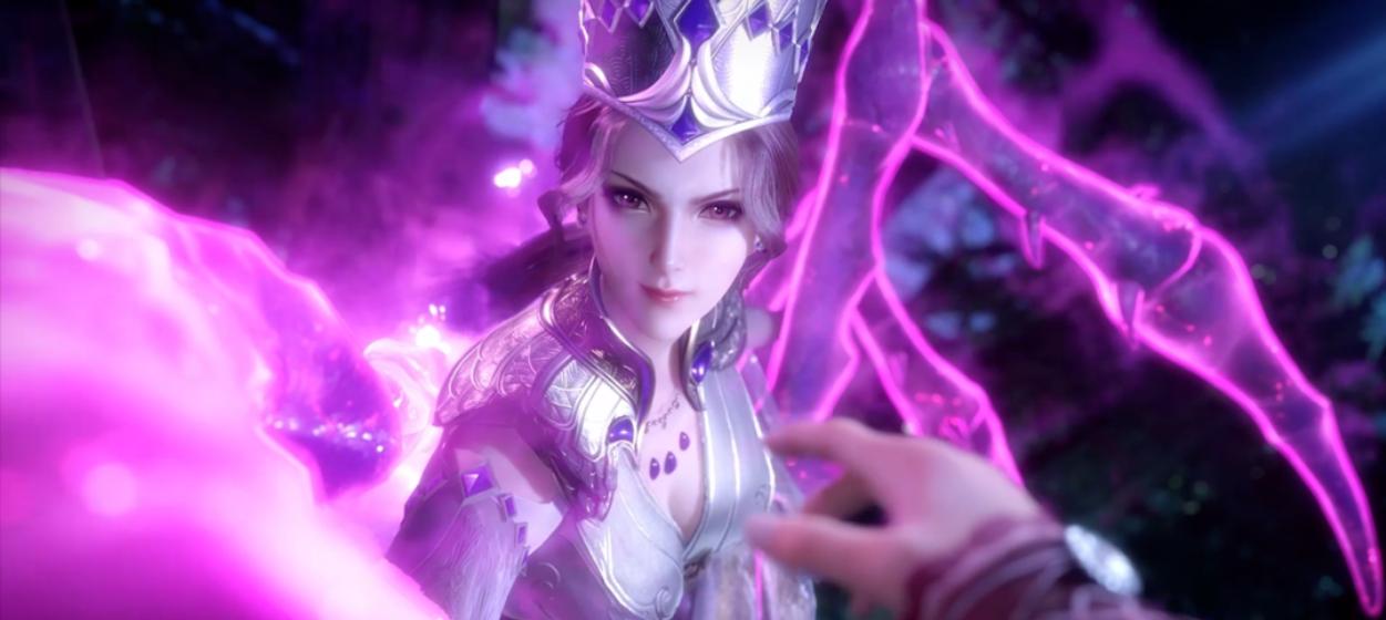 魔兽世界透明紫色蜘蛛战斗策略是什么？  第2张