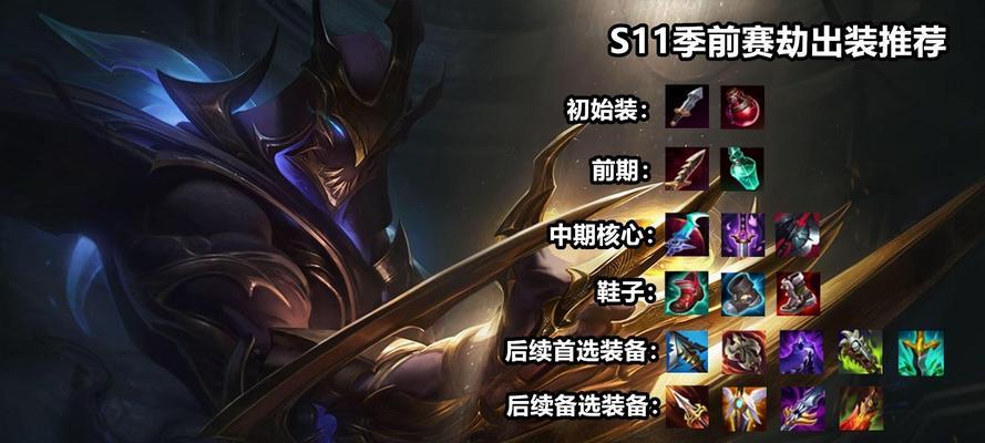 英雄联盟s11季前赛什么时间开始？有哪些新规则？  第3张