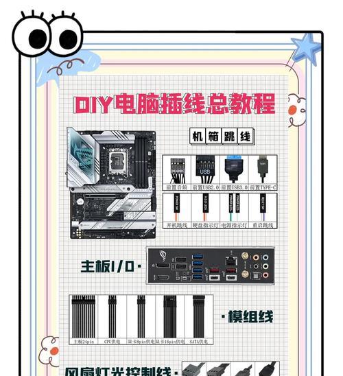 车间插数据线接线步骤是什么？接线时应避免哪些错误？  第1张