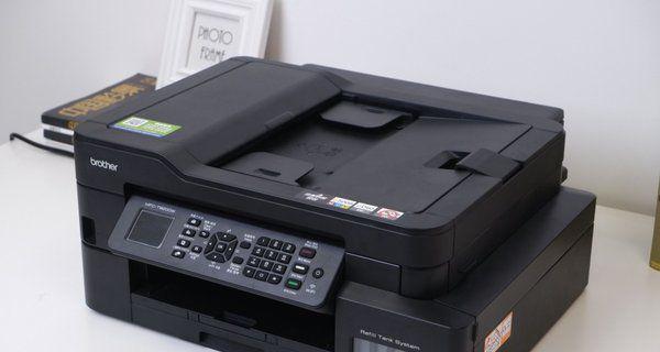 m6770dw打印机的彩色应该如何设置？  第2张
