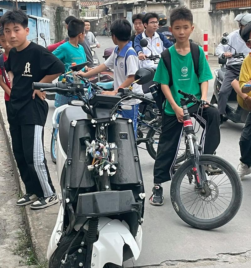 骑电瓶车不买车会受到什么处罚？  第3张