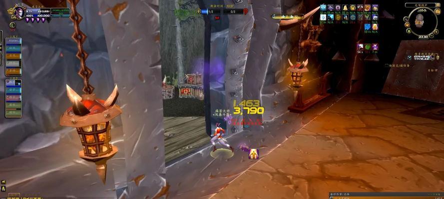 魔兽世界逃跑模式如何开启？  第3张