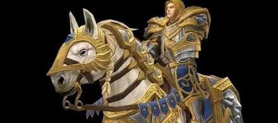 魔兽世界战士骑士玩具获取途径？  第2张
