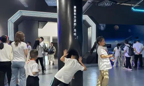 湘江·太空城：用原创 IP 撬动千亿市场的未来样本  第5张