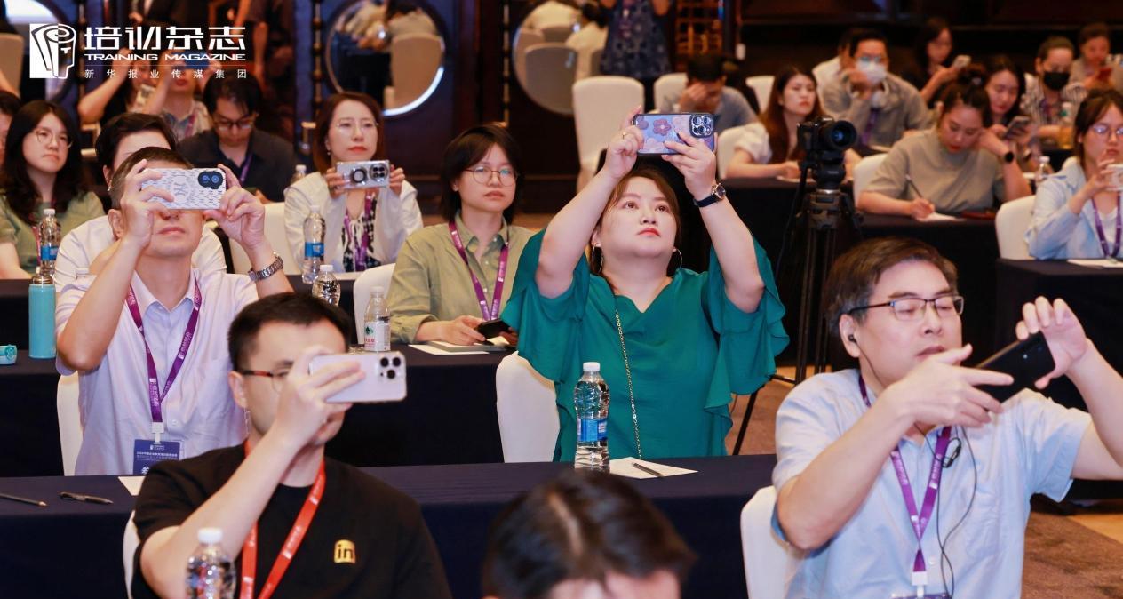 平安知鸟亮相企业培训服务会展，分享人才与发展的良性循环密码  第4张