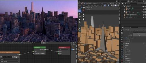 SIGGRAPH Asia 2022 | 一句话生成高清360度场景及光照，可直接渲染数字资产  第10张