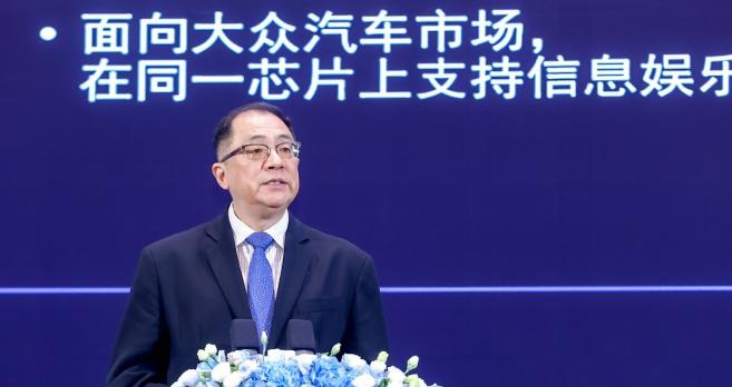 中国市场是汽车智能化重要引领力量 孟樸：高通亲历并见证其蓬勃发展  第1张