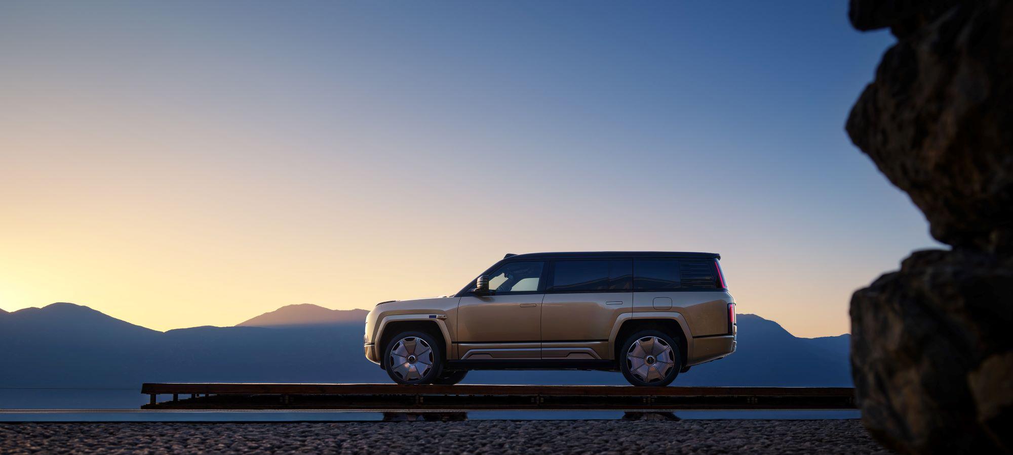 5 米 4！130 万！全尺寸豪华 SUV 仰望 U8L 鼎世版预售  第6张