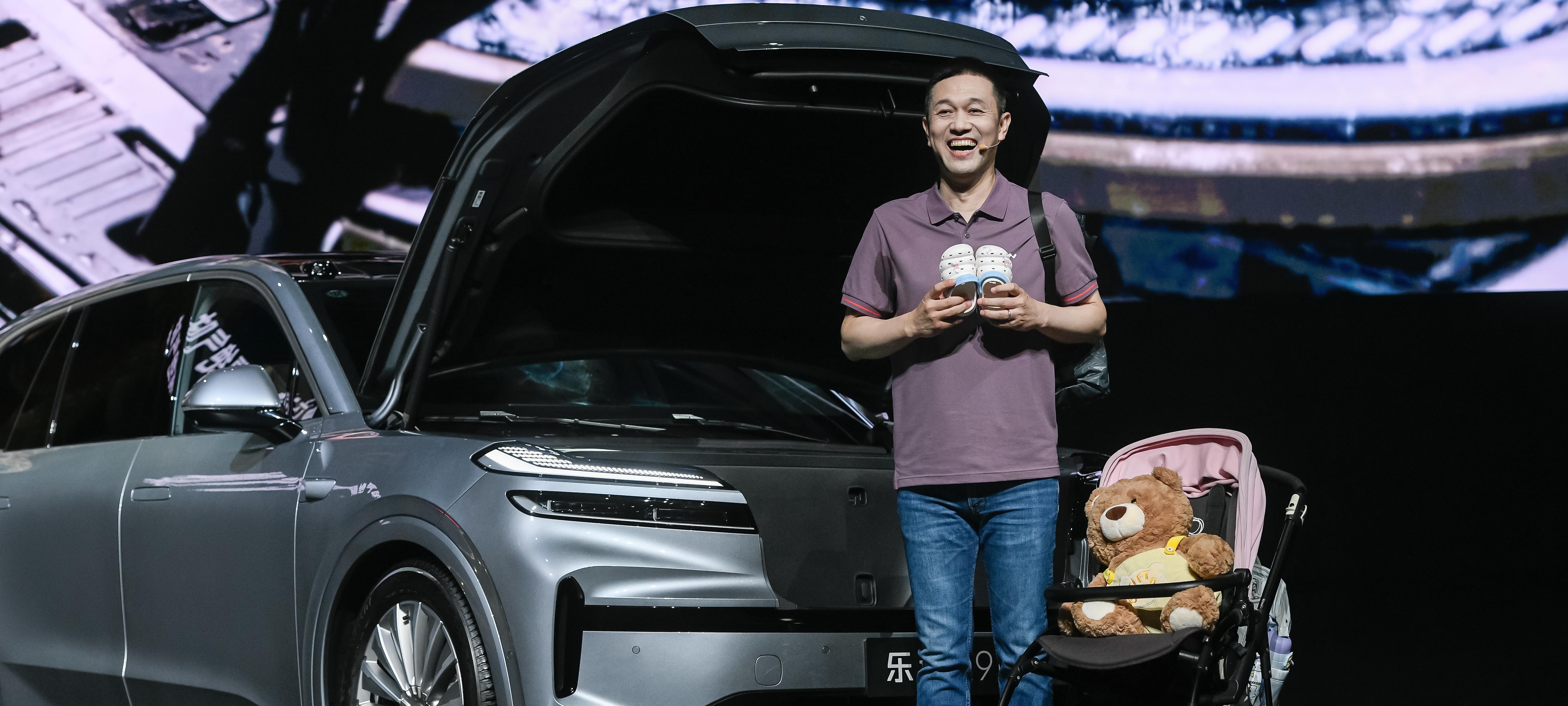 17.98 万的乐道 L90，有多少蔚来的诚意，就有多少李斌的「求生欲」  第1张