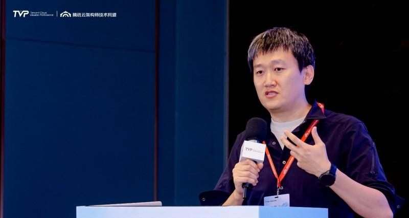 智涌云端，与 AI 共生，腾讯云架构师峰会圆满落幕！  第11张