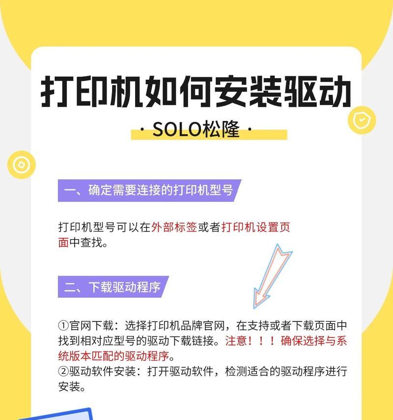 如何安装惠普打印机驱动（详细步骤让您轻松搞定）  第1张