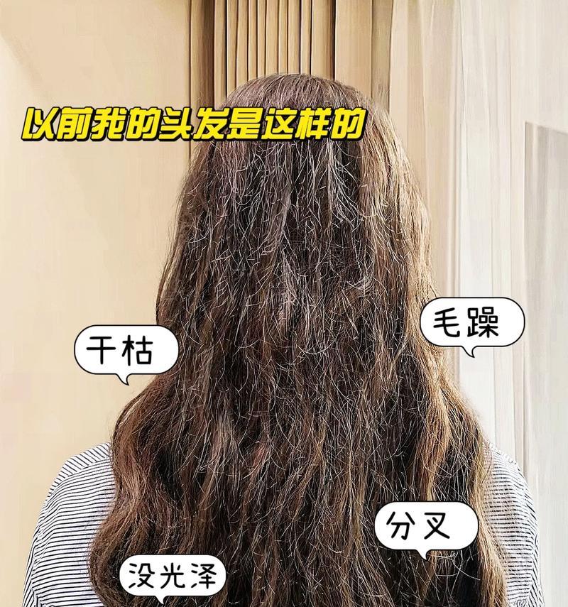 毛躁头发护理技巧，让你恢复柔顺发质（毛躁头发护理技巧）  第2张