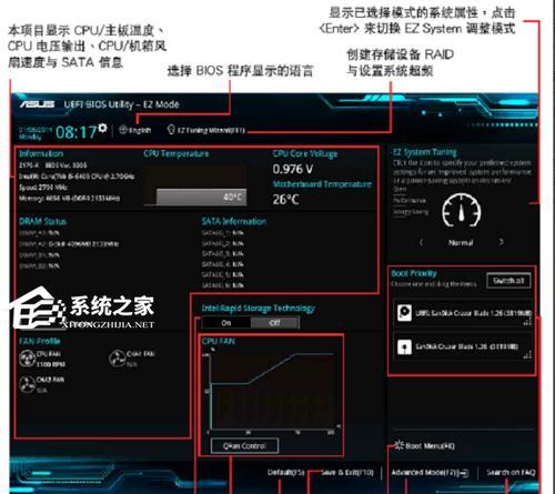 华硕电脑BIOS恢复出厂设置详解（图解教程让你轻松重置BIOS设置）  第1张