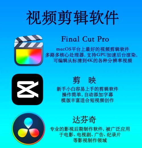 免费的视频剪辑软件推荐（轻松剪辑）  第3张