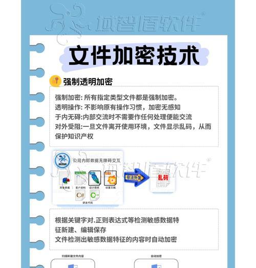 文档加密设置详解（保护文件安全）  第1张