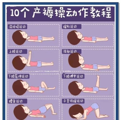 产后恢复体形的秘诀（如何在产后有效地恢复体形）  第3张