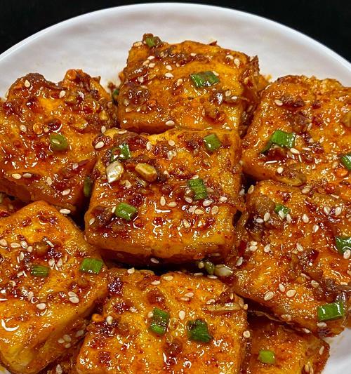 让你的豆腐大变身——美味豆腐料理（15道豆腐菜肴）  第3张