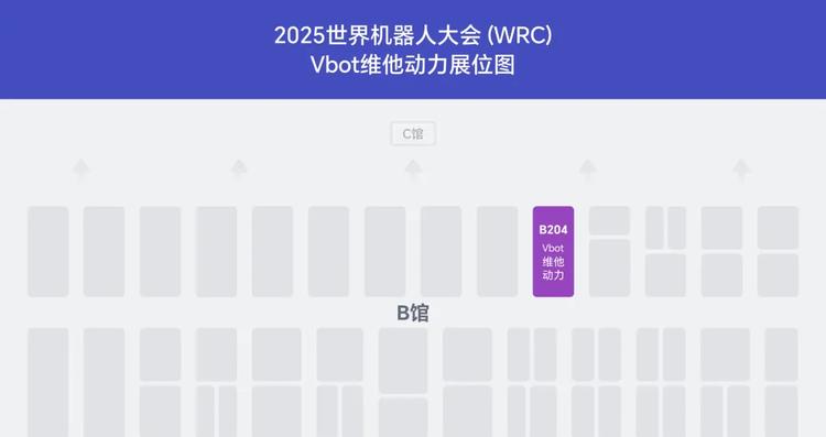 WRC 2025｜Vbot维他动力发布国内首个智能伴随机器人  第14张