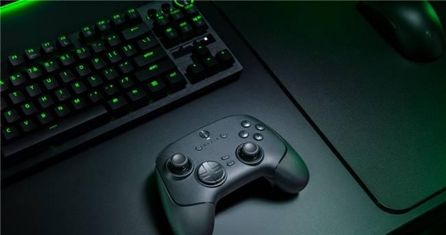 雷蛇发布幻影战狼 V3 专业版 8K PC 专用——专为竞技 玩家打造的专业无线电竞手柄  第1张