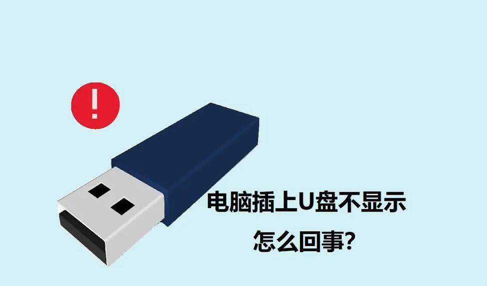 U盘坏了怎么办（教你几招解决U盘读不出的问题）  第2张