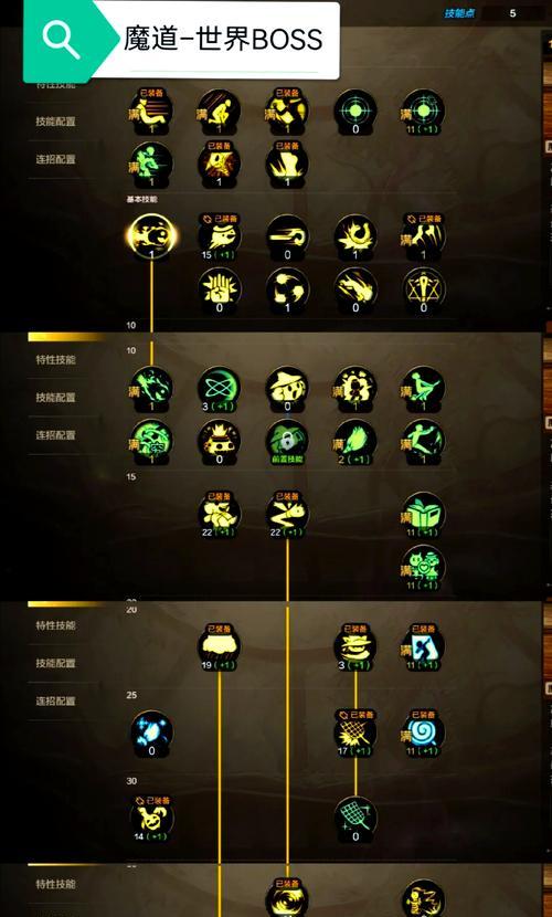 DNF战斗法师技能加点解析（打造高输出战斗法师）  第2张