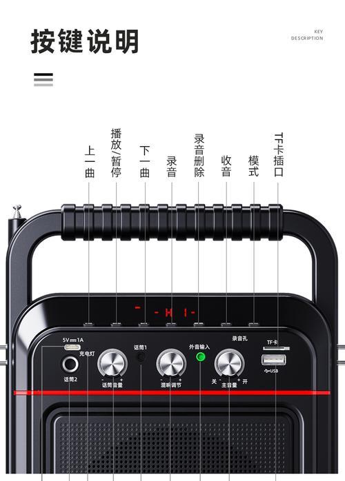 音箱录制声音的方法是什么？录制效果如何优化？  第2张
