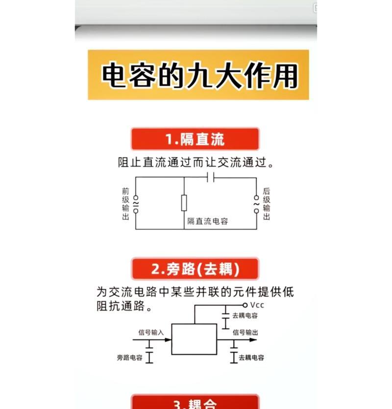 热水器电容的作用是什么？  第1张