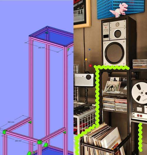 音箱架子制作方法是什么？  第3张