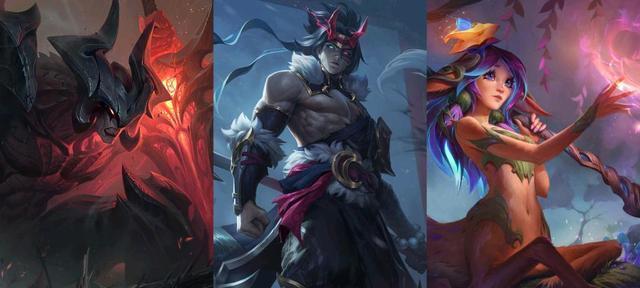 《LOL手游全英雄介绍大全》（完整解析所有英雄技能）  第2张