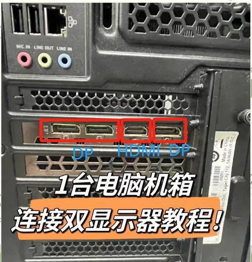 电脑主机和显示器的安装指南  第2张