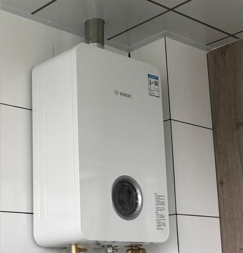 博世热水器中和器的作用是什么？  第1张