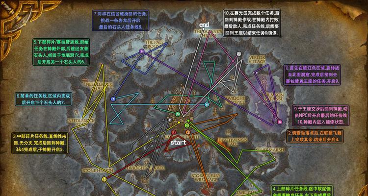魔兽世界中如何前往熊猫人地区？有哪些路线？  第2张