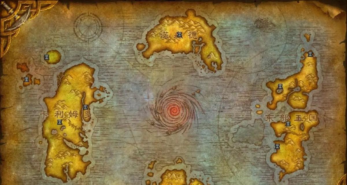 魔兽世界中如何前往熊猫人地区？有哪些路线？  第3张