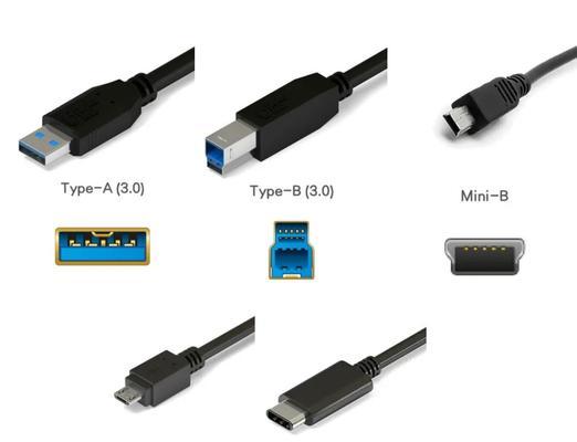 USB接口类型详解（全面了解各种USB接口类型及其用途）  第3张