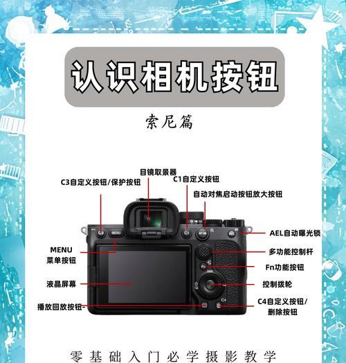 索尼相机如何介绍使用？使用索尼相机有哪些技巧？  第1张