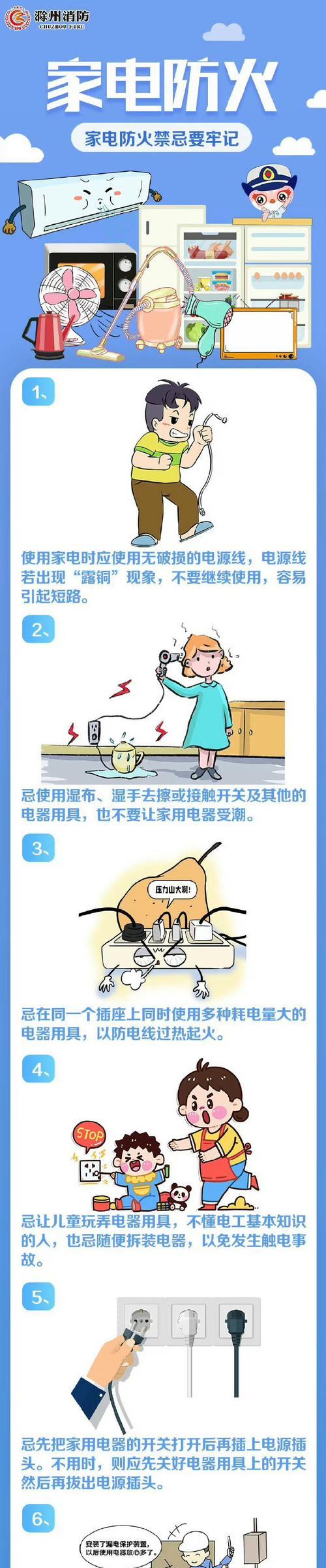充电器燃烧时应如何快速报警？  第2张