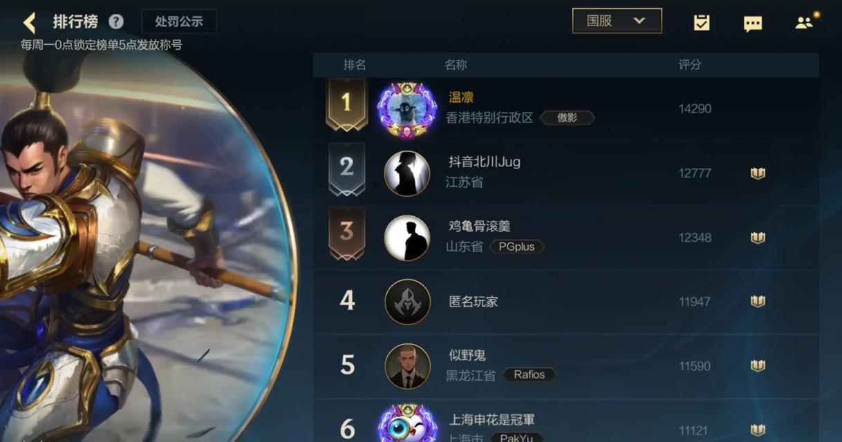 赵信在英雄联盟中哪个位置表现最出色？  第1张
