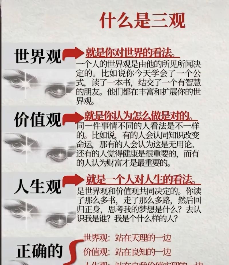 树立正确的人生观价值观，走向成功人生（培养正确的心态）  第3张