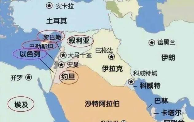 伊朗中东孤立的原因  第2张