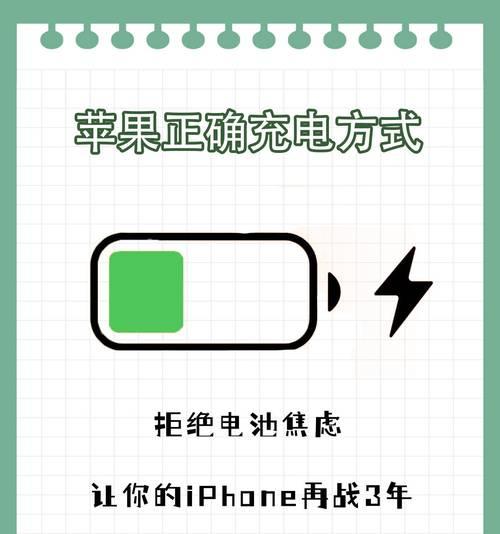 揭秘影响iPhone电池寿命的错误充电方式（避免这些充电误区）  第2张