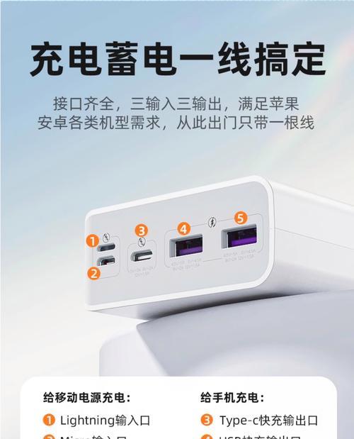23款三系充电器的功率是多少瓦？选择时应考虑哪些因素？  第2张