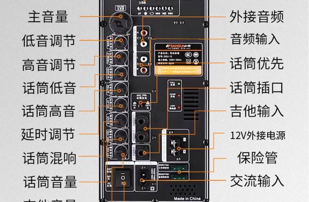 音箱的扬声距离如何计算？有哪些影响因素？  第1张