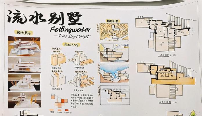 别墅模型的制作方法（用手工和3D打印技术实现完美别墅模型）  第3张