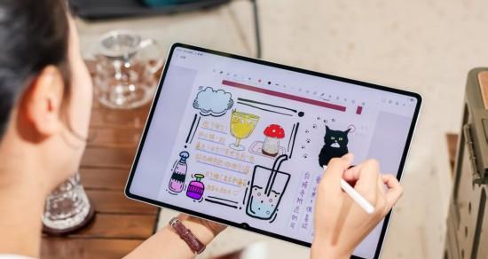 领先不止一步 三星 Galaxy Tab S11 系列定义未来办公新形态  第2张
