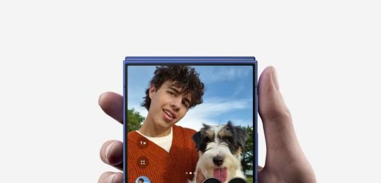 玩转早秋潮流！三星 Galaxy Z Flip7 演绎科技与美学的完美交织  第5张